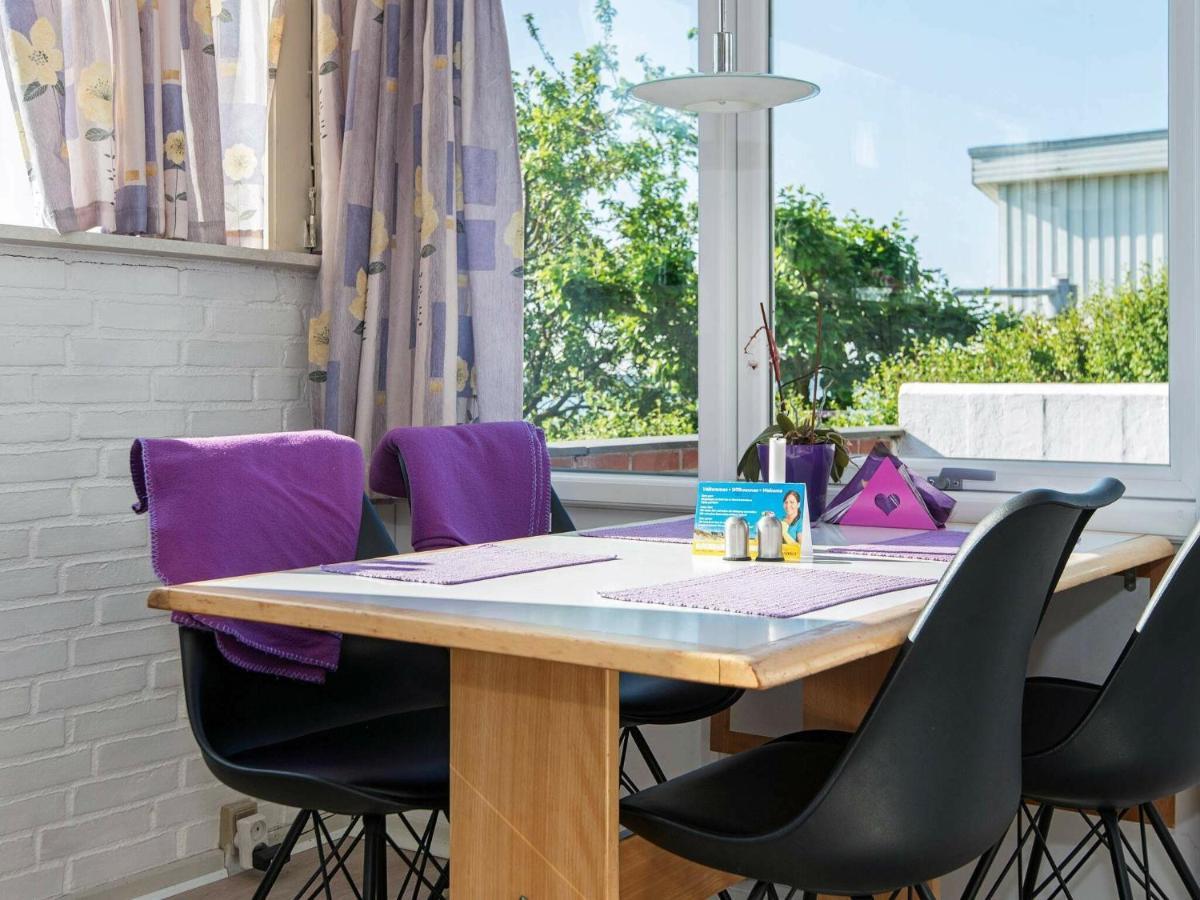 One-Bedroom Holiday Home In Grasten Rønsheved Exterior foto